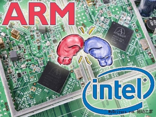 Intel超极本获市场认可：最大挑战是ARM