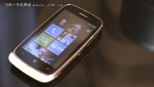 定价1570  诺基亚Lumia610月底亚洲上市