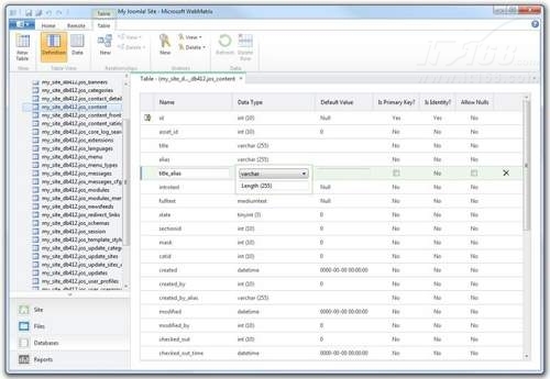 Visual Studio 11 ASP.NET快速建站评测