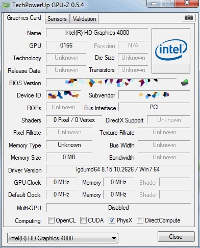 i7-3610QM性能详测