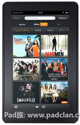 Kindle Fire