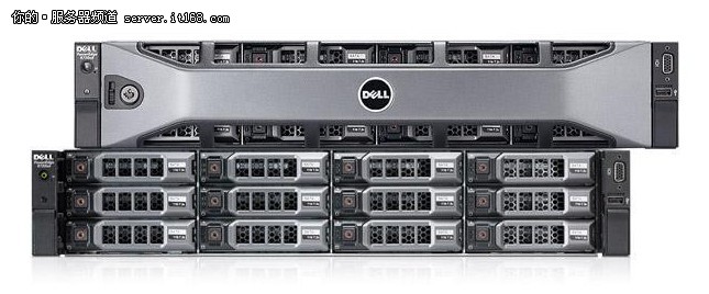 随数据扩展 Dell R720xd数据库应用测试