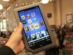 下一代Nook将内置NFC 改善书店用户交互
