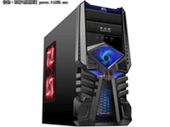 兼容性游戏机箱大水牛固态王D2结构解析