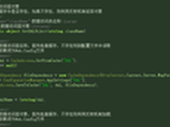 分享一个Visual Studio 2010的皮肤
