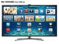 比商场更实惠 三星UA55ES7000J售12999