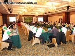 丽讯2012年10万台誓师大会圆满落幕