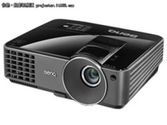 小型商务投影机 明基 MS500售价2300元