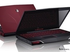 戴尔发布三款Alienware高端笔记本电脑