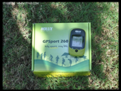 Holux GR260测量版 新款户外GPS仅1080