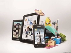 联想乐Pad百万台下线：百万+，更精彩