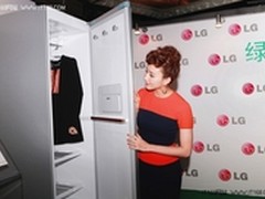 LG斯黛乐智能衣物护理机让您轻松度夏