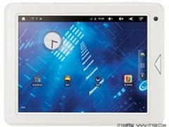 国产双核平板旗舰之作  纽曼A6双核版