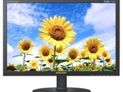 三星19寸实用液晶显示器 京东特价699元