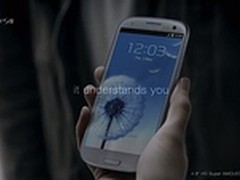 更加人性化 三星Galaxy S III广告曝光
