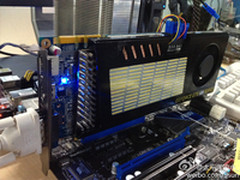 咱看都是GTX670？影驰水爷再曝无双显卡