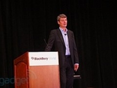RIM CEO确认黑莓PlayBook 4G版今年发布