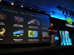 NV黄CEO于GTC 2012：讲解大核心Kepler