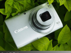 小巧便携高像素 佳能A4000 IS实用评测