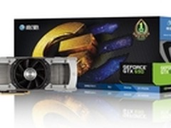 全基因优势！影驰强势发布GTX690显卡