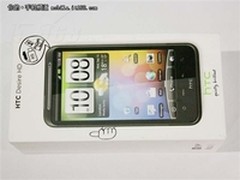 HTC惊艳高清机　G10大明售价1800元