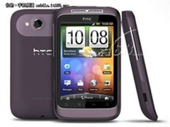 500万像素时尚智能机 HTC G13售价1160