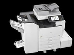 理光炫睿50PPM中高速黑白复合机上市