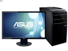 绿色家用 华硕CM6830台式机售价4000元