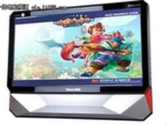 水浒Q传2长城P800一体机打造游戏新体验