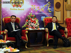 专访精英高层 黄金来博弈高端主板市场