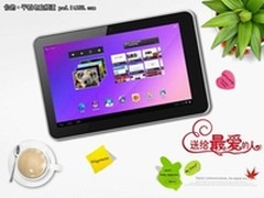 爱国者平板电脑M80 送给最爱的人:妈妈