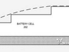 苹果奇怪专利：一块电池可变换多种厚度