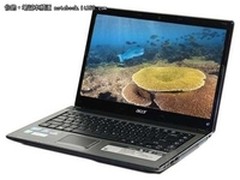 酷睿i5高性能本 宏碁4750G特价促销3700
