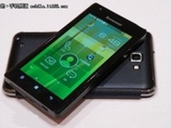 联想携手Intel 乐Phone K800月底上市