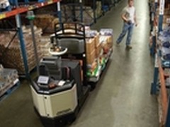 仓库自动化 无人拣货车正向我们驶来?