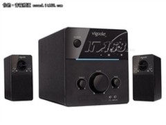 沉稳大气 唯歌E3120(10)音箱售价288元