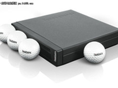 联想推微型ThinkCentre台式机 3.4cm厚