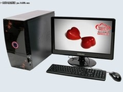 婚嫁首选台式机　酷侠佳缘e6600仅3350