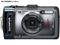 这货不是核桃吧 奥林巴斯发布三防相机