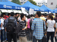一波又一波 影驰活动状况现场直击