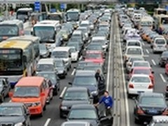 黄金周出京堵车解决方案