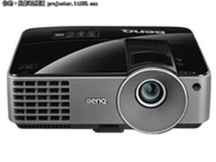 送100寸投影幕布 明基MS500+现促2699元