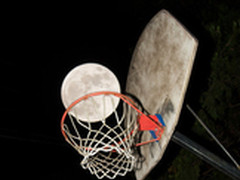 没单反也能拍超级月亮ThL V9屌丝最爱