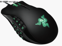 Razer Naga那伽梵蛇游戏鼠标全新升级