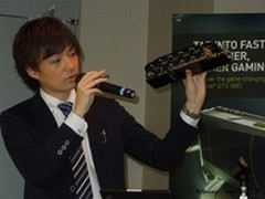 5风扇霸气散热 技嘉日本展示GTX680 SOC