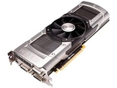 仅有单纯的公版 NV称GTX690没有非公版
