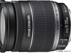 送精美镜头笔 佳能18-200mm现卖3500元