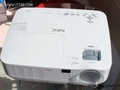 购NEC V260+赢价值150元投影包