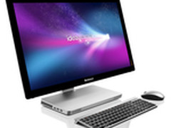 全新体验 最薄联想A720一体台式机对比