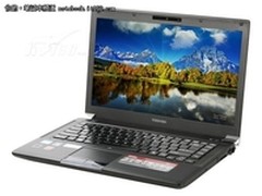 商务派头十足 东芝R800-T01B仅售5100元
